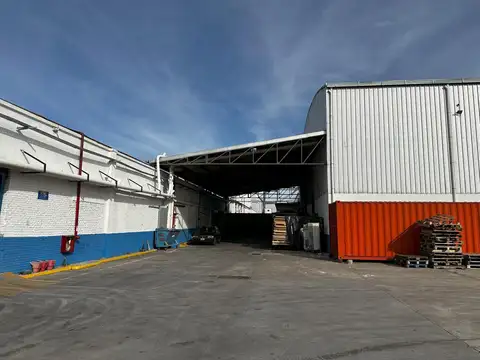 Alquiler Depósito logístico y/o industrial 4150m2 en Munro