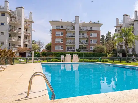 VENTA DPTO APTO CREDITO TRES AMBIENTES MARTINEZ