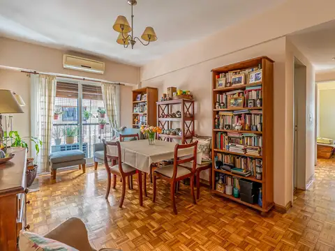 DEPARTAMENTO - VENTA - 3 AMBIENTES - LAVADERO - BELGRANO R