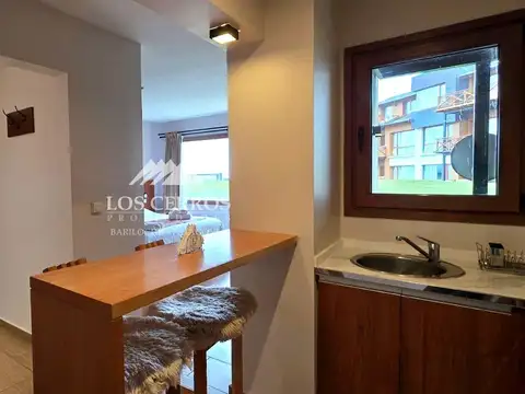 Departamento en Venta con 1 cochera
