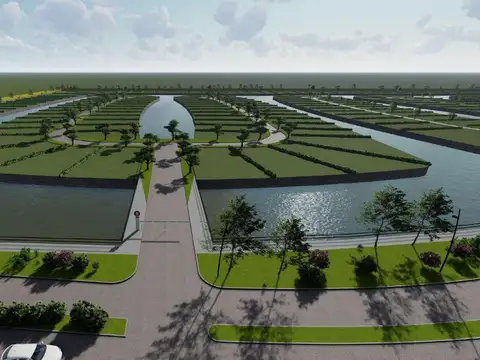 Terreno en venta Aguadas lake