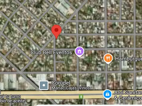 Terreno en Venta de 276,0 m2