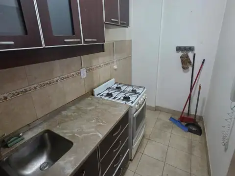 Departamento 2 amb 37m2 sobre av a pocas cuadras est vdp