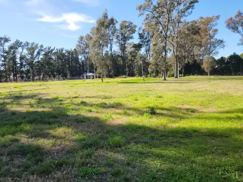 Terreno en Venta, FOS 60
