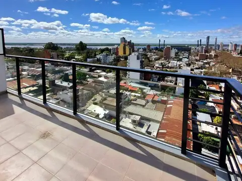 Departamento en Alquiler con 1 cocheras