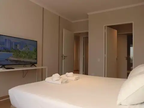 Departamento 2 ambientes con 2 baños