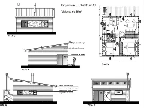 Casa en Venta de 2 dormitorios