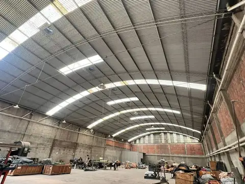 VENTA 3 GALPONES MÁS OFICINAS FRENTE DE RUTA 9