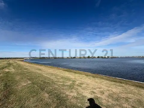 LOTE A LA LAGUNA EN VENTA – ORILLAS – PUERTOS DEL LAGO