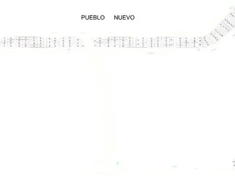Pueblo Nuevo, Bella Vista