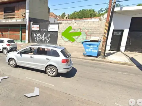 Lote en venta de 390.05m2 ubicado en Temperley con posibilidades de construcción