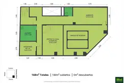 Jorge Newbery 2510 | Newbery Place en Colegiales