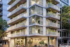 Emprendimiento en Colegiales de  1 y 2 Dormitorios