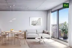 Emprendimiento en Colegiales - Etapa: En construcción