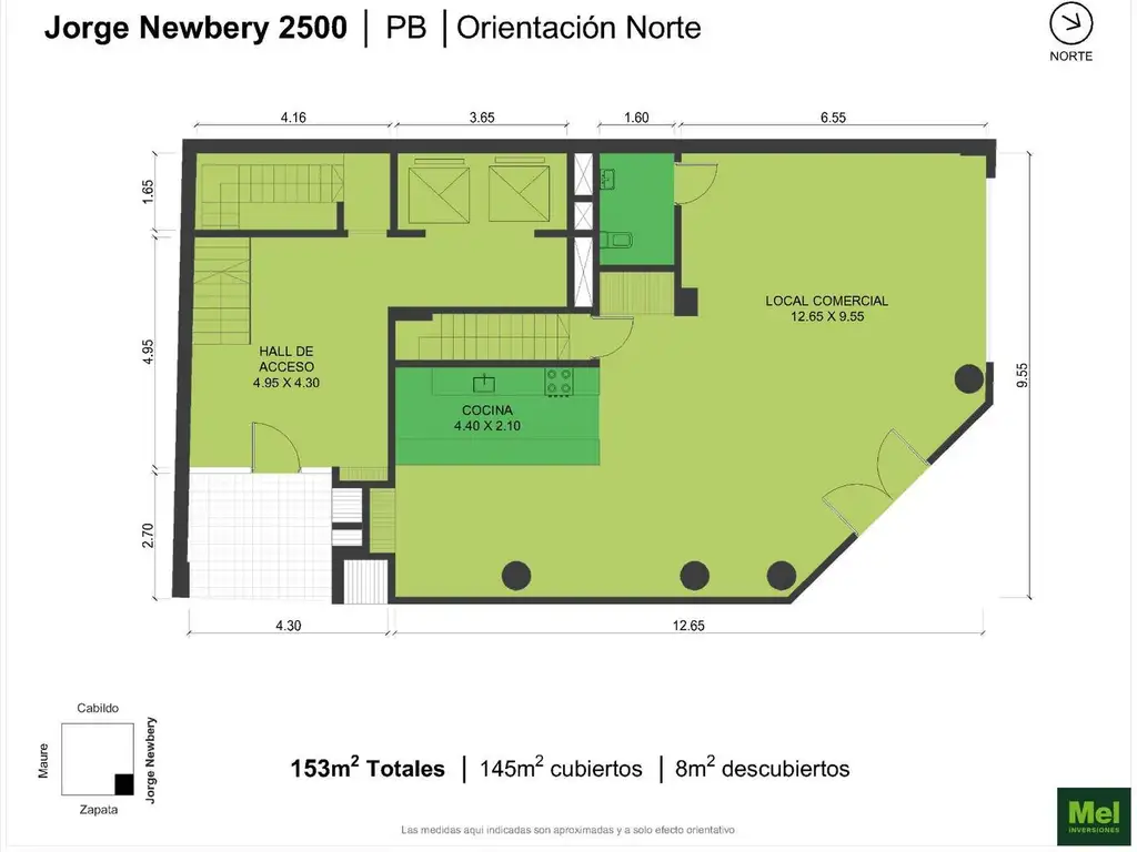 Jorge Newbery 2510 | Newbery Place - Foto 11