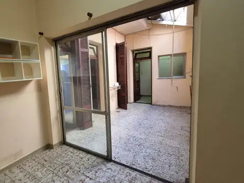 Depto Tipo Casa 3 ambientes con 1 baño