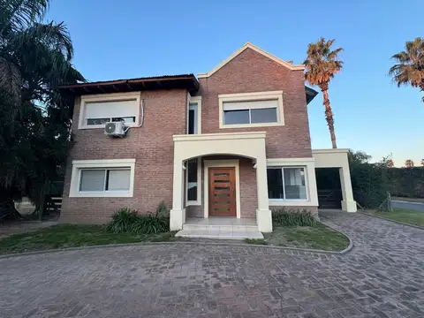 Casa en  funes hills