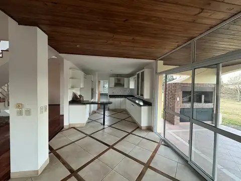 Casa en Alquiler 18 años
