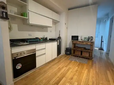 Excelente Oportunidad Departamento de un ambiente y medio con PILETA y SUM 