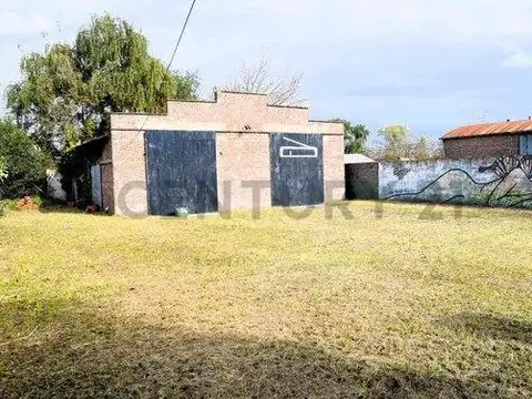 Venta galpon en san miguel del monte centro