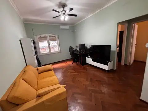 Departamento en Venta en Caballito, USD 114.000