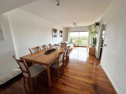 Exclusividad y Categoría: 4 Ambientes Premium en Torre Brunetta, Av. del Libertador