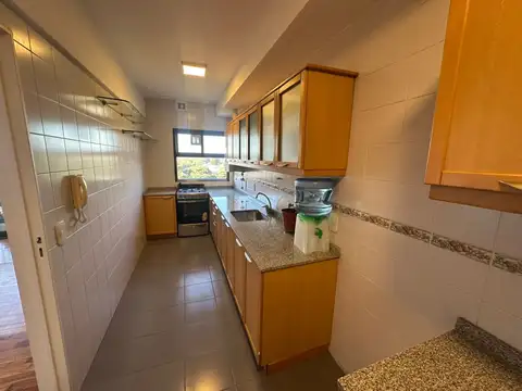 Departamento 4 ambientes con 1 baño