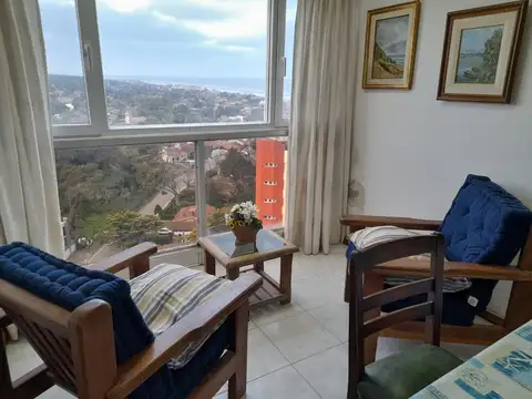 Pinamar Piso 17 Centro Turistico 