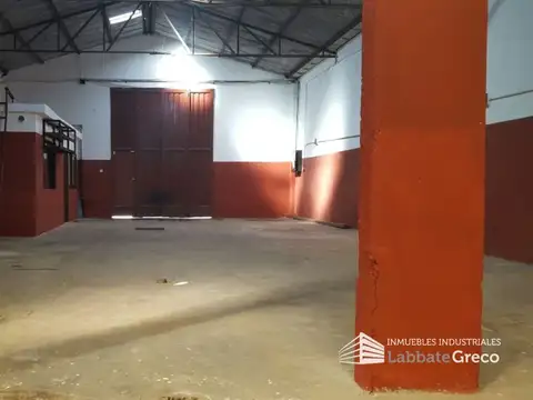 Galpon en Alquiler 30 años