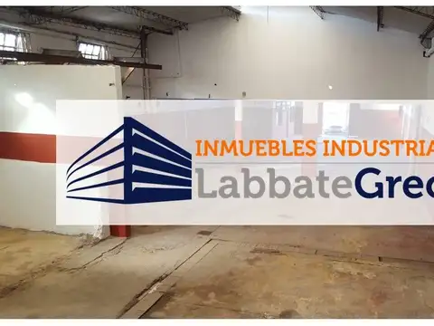 DEPOSITO EN ALQUILER SAN MARTIN