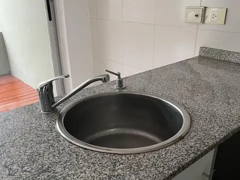 Depto Tipo Casa 2 ambientes con 1 baño