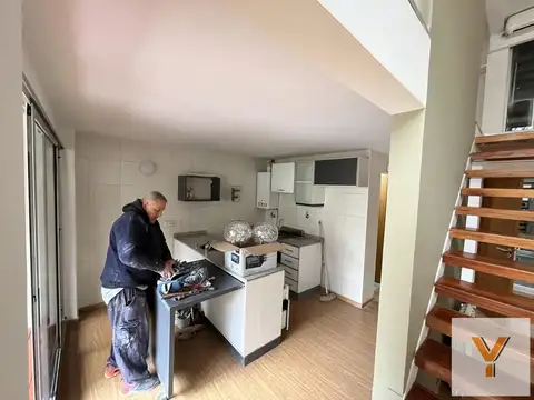 Depto Tipo Casa en Alquiler de 2 ambientes