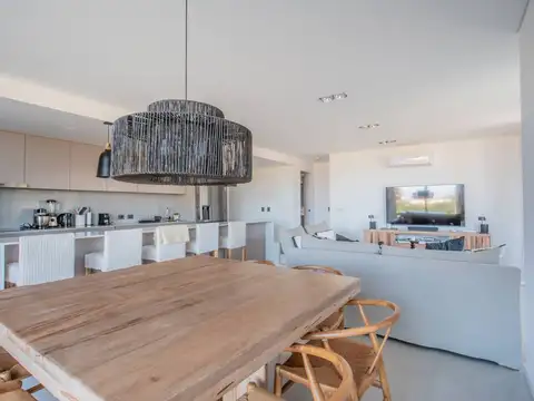 Departamento en Alquiler Temporal de 4 ambientes