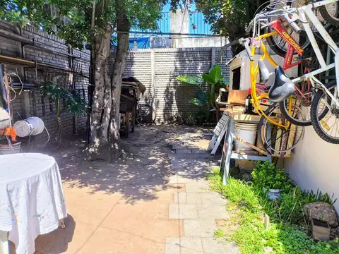 Depto Tipo Casa 5 ambientes con 1 baño