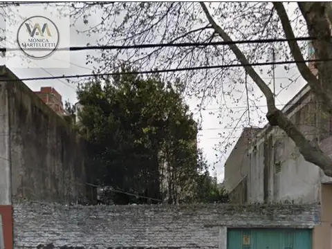 Terreno en Venta 8  mts Frente