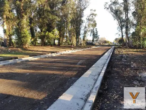 Terreno en Venta 15  mts Frente