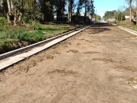 Terrenos en venta - 376Mts2 - Tandil