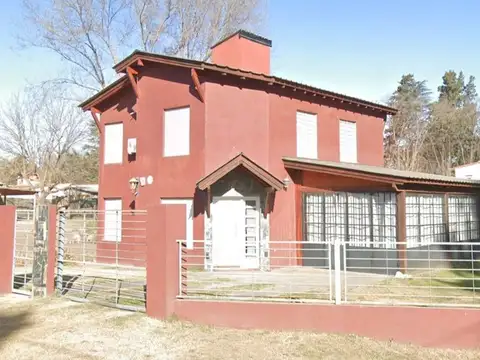 CASA EN VENTA 3 DORM SANTA ROSA DE CALAMUCHITA