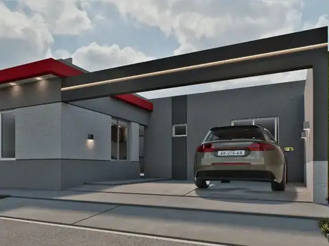 Depto Tipo Casa en Venta en Carrodilla la Puntilla, USD 68.000