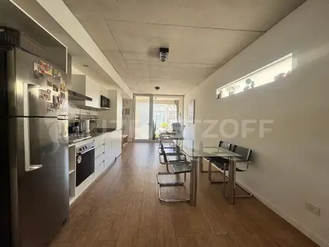 Venta Moderno Departamento de 2 amb y 1/2 en Duplex, Escritorio/ Balcón/ Terraza - Saavedra