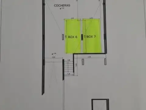 Corrientes 2355 , Piso 0