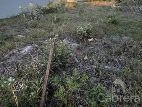 Terreno en Venta 10  mts Frente