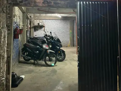 Cochera en San Fernando