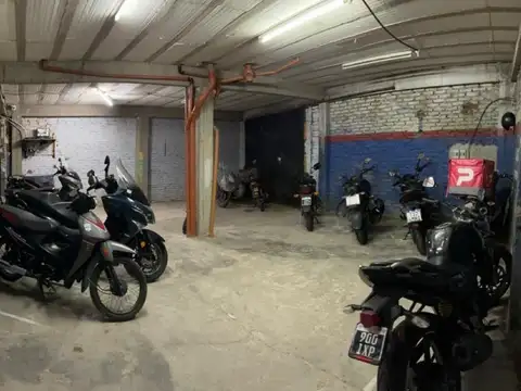 Cochera en San Fernando