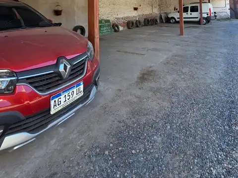 Cochera en San Fernando