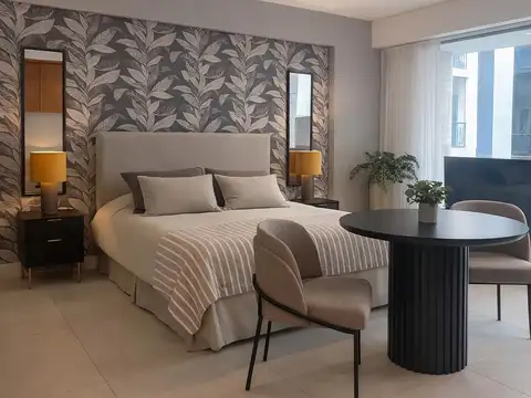 Oficina Monoambiente con 1 baño