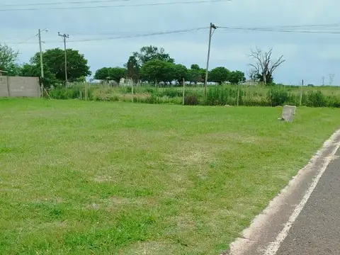 Terreno en Venta 16  mts Frente