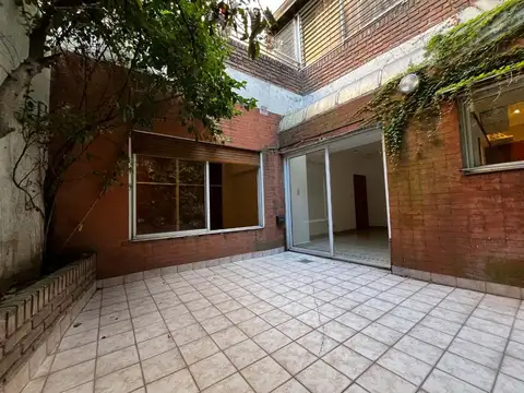 VENTA DEPARTAMENTO 2 AMBIENTES PATIO EN CABALLITO