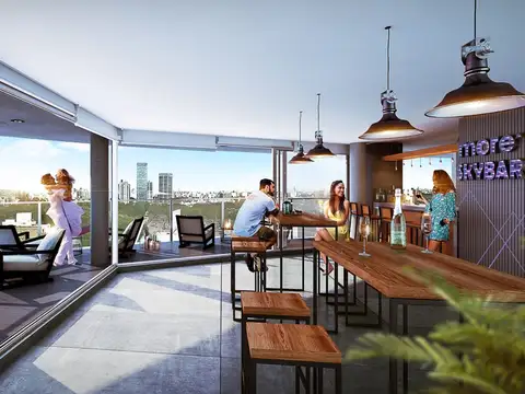 Departamento en Venta en Buceo, USD 276.000