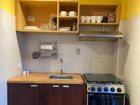 Departamento en Alquiler de 1 dormitorio